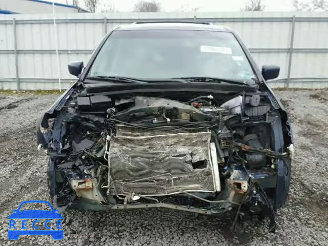 2007 HONDA ODYSSEY TO 5FNRL38827B064739 image 8