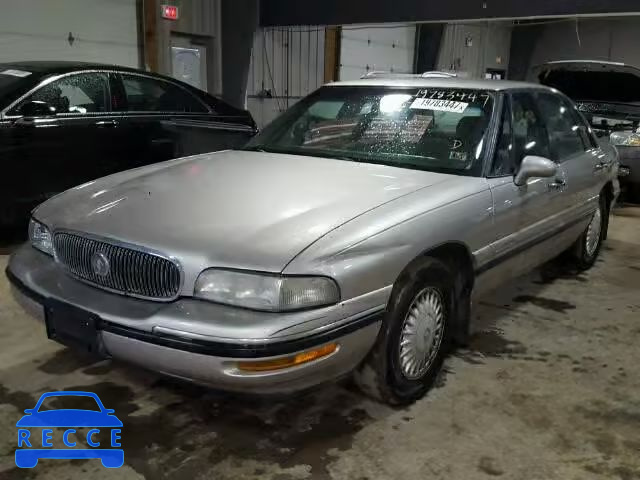 1998 BUICK LESABRE CU 1G4HP52K5WH412477 image 1