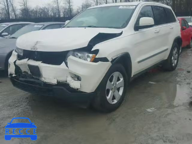 2011 JEEP GRAND CHER 1J4RR4GGXBC737726 зображення 1