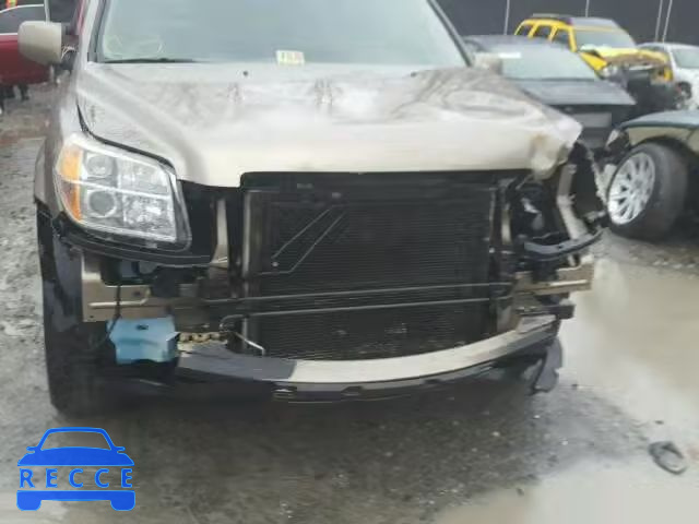 2008 HONDA PILOT VP 5FNYF18298B040605 image 8