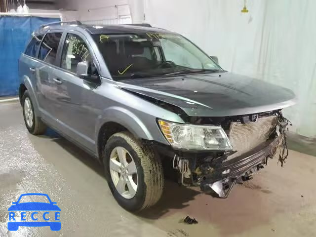 2010 DODGE JOURNEY SX 3D4PG5FVXAT251092 image 0