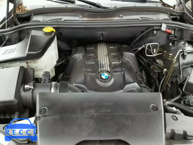2006 BMW X5 4.4I 5UXFB53526LV23969 image 6