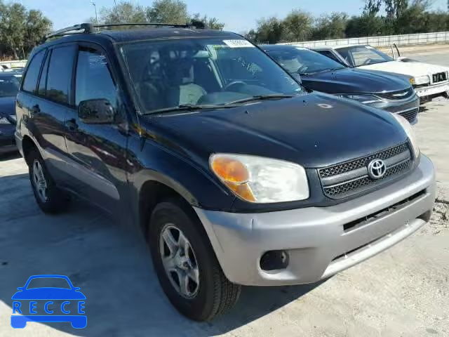 2004 TOYOTA RAV4 JTEGD20V340020562 зображення 0