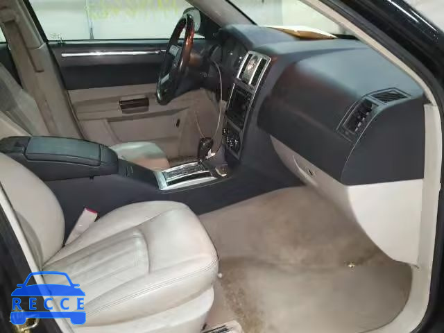 2006 CHRYSLER 300C AWD 2C3KK63H26H145668 зображення 4