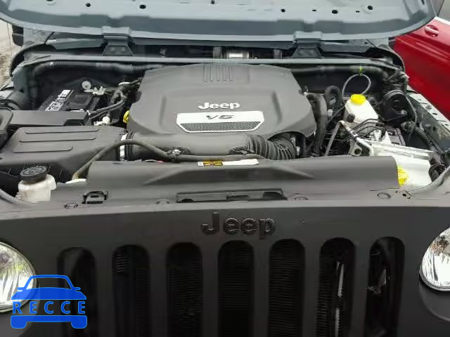 2015 JEEP WRANGLER U 1C4HJWDG6FL535044 Bild 6