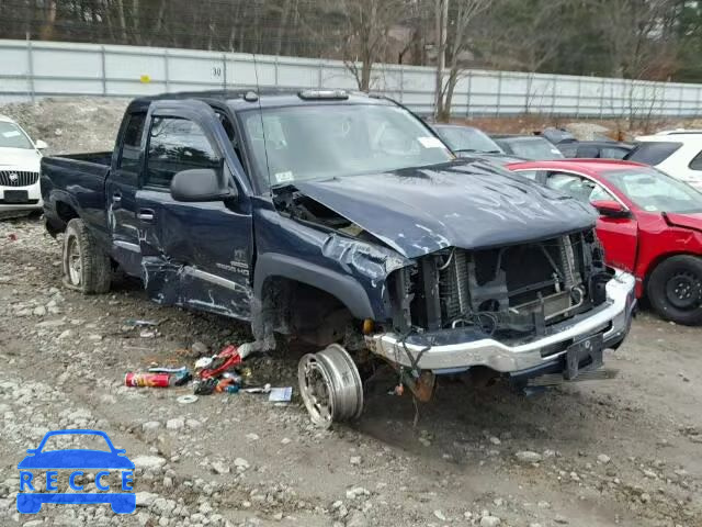 2007 GMC SIERRA K25 1GTHK23D17F156885 image 0