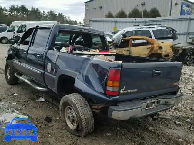 2007 GMC SIERRA K25 1GTHK23D17F156885 image 2