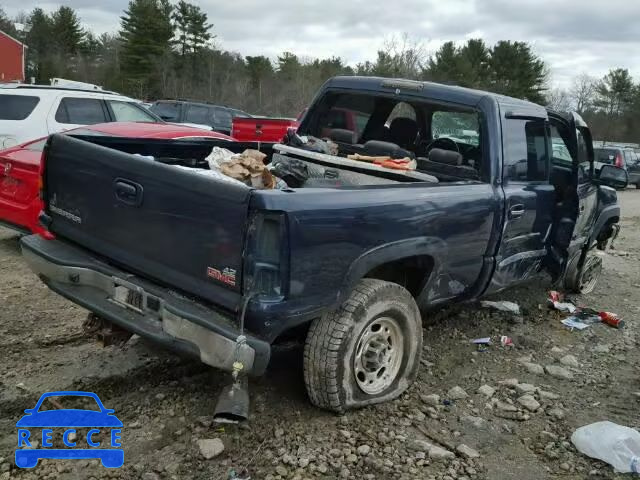 2007 GMC SIERRA K25 1GTHK23D17F156885 image 3