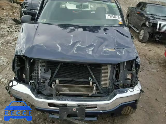 2007 GMC SIERRA K25 1GTHK23D17F156885 image 6
