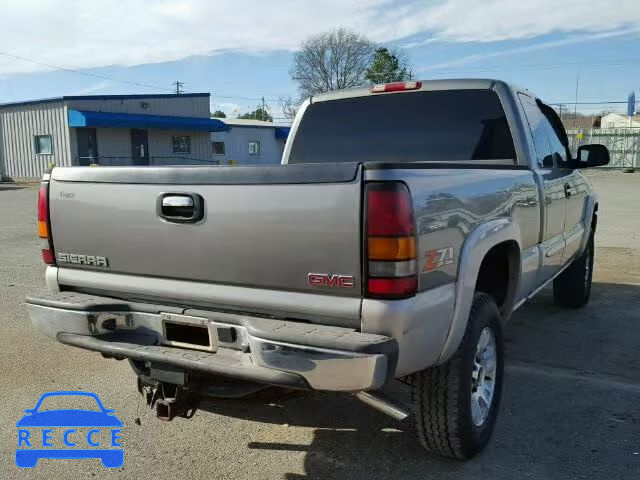 2006 GMC SIERRA K15 1GTEK19B06Z200391 зображення 3