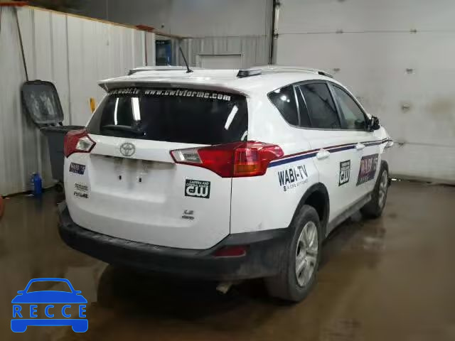 2015 TOYOTA RAV4 LE 2T3BFREV0FW254960 зображення 3