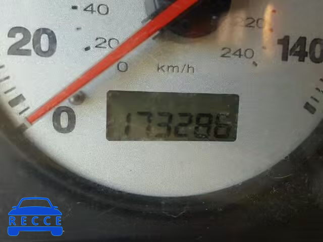 2002 HONDA CIVIC LX 2HGES15522H560385 зображення 7