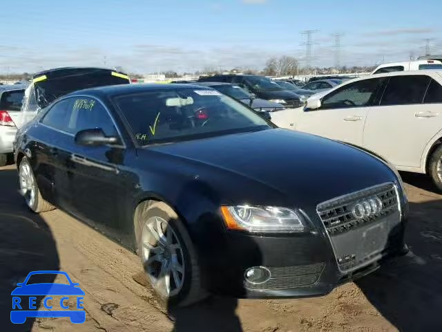 2012 AUDI A5 QUATTRO WAUVFAFRXCA000745 image 0