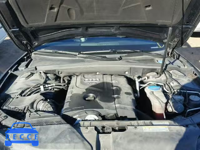 2012 AUDI A5 QUATTRO WAUVFAFRXCA000745 image 6
