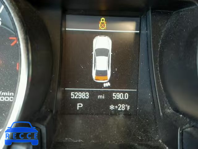 2012 AUDI A5 QUATTRO WAUVFAFRXCA000745 image 7