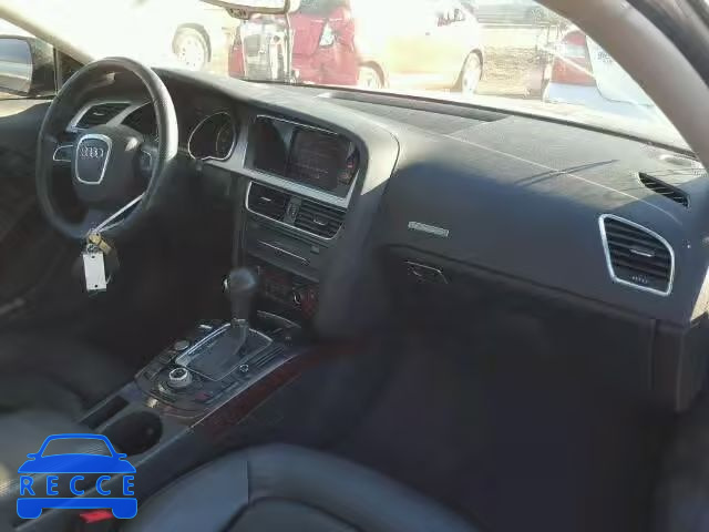 2012 AUDI A5 QUATTRO WAUVFAFRXCA000745 image 8