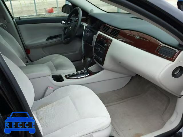 2010 CHEVROLET IMPALA LS 2G1WA5EK7A1203190 image 4