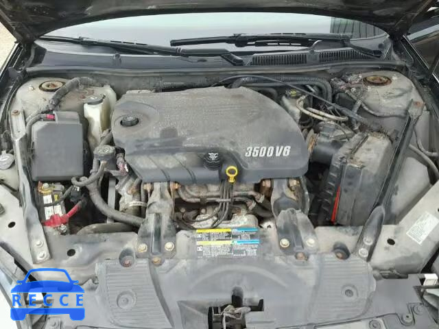 2010 CHEVROLET IMPALA LS 2G1WA5EK7A1203190 image 6