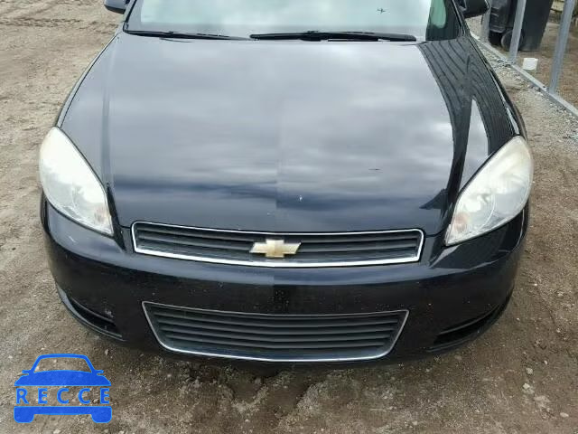 2010 CHEVROLET IMPALA LS 2G1WA5EK7A1203190 image 8