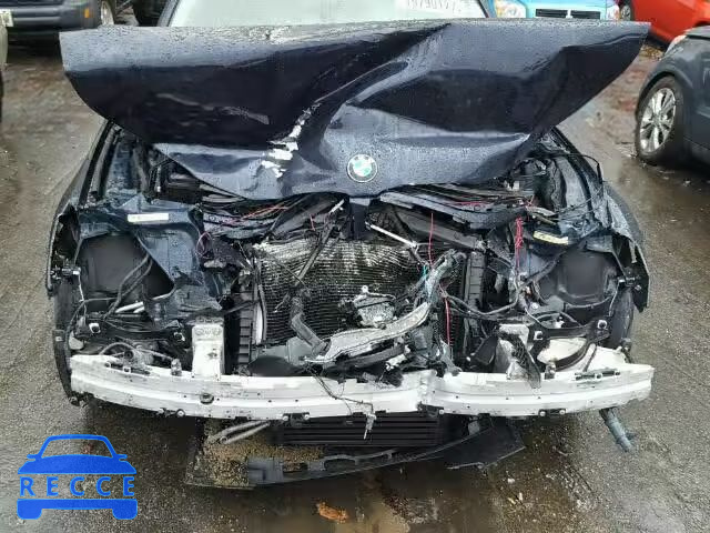 2008 BMW 535I WBANW135X8CZ72200 image 6