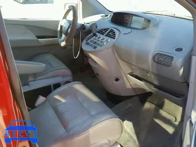 2006 NISSAN QUEST S/SE 5N1BV28U66N123922 зображення 4