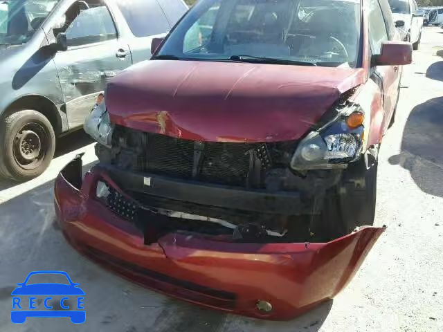 2006 NISSAN QUEST S/SE 5N1BV28U66N123922 image 8