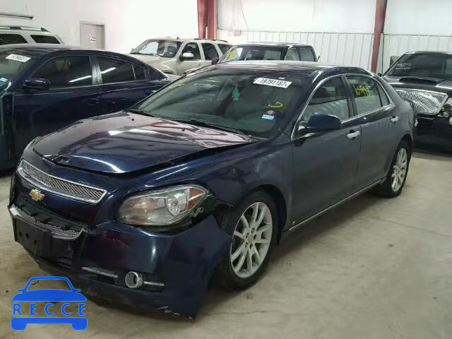 2010 CHEVROLET MALIBU LTZ 1G1ZE5E7XA4123237 image 1