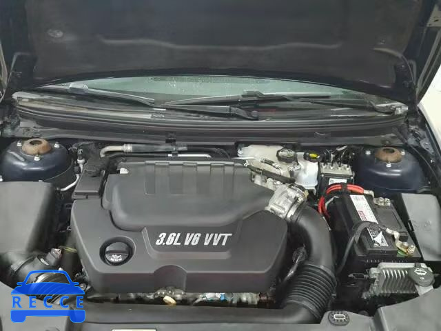 2010 CHEVROLET MALIBU LTZ 1G1ZE5E7XA4123237 image 6