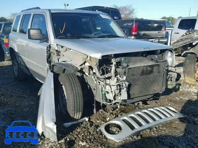 2014 JEEP PATRIOT SP 1C4NJRBB6ED533704 image 0
