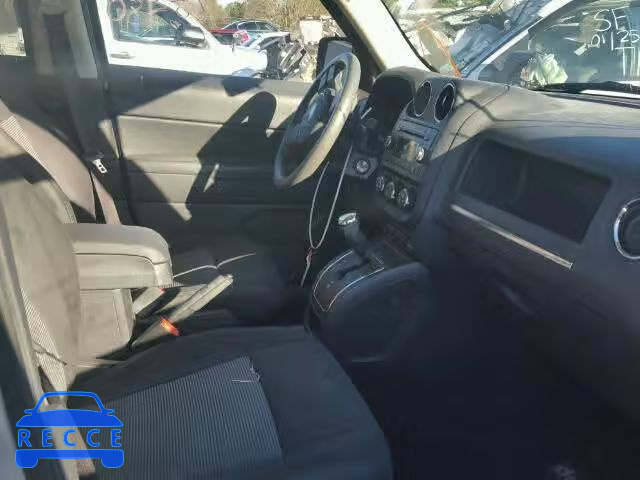 2014 JEEP PATRIOT SP 1C4NJRBB6ED533704 image 4