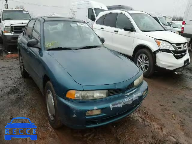 1996 MITSUBISHI GALANT S 4A3AJ46G3TE409577 Bild 0