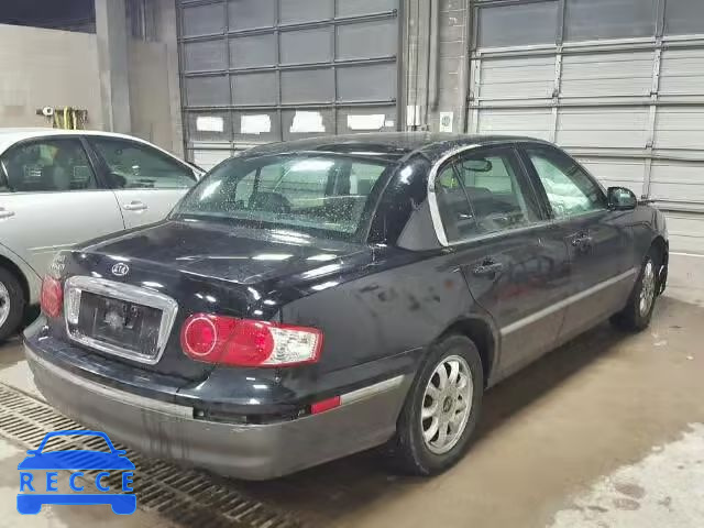 2004 KIA AMANTI KNALD124145037636 image 3