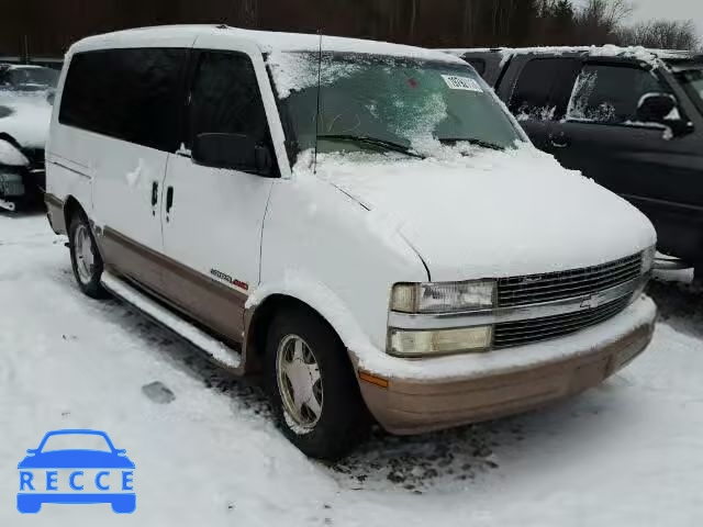 2000 CHEVROLET ASTRO VAN 1GNEL19WXYB128716 image 0