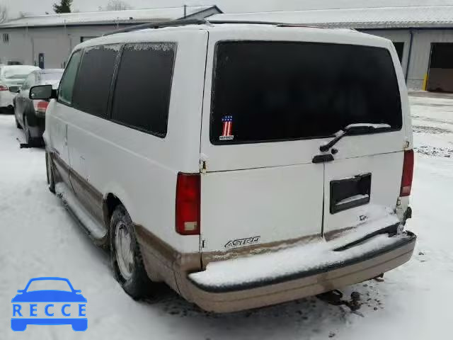 2000 CHEVROLET ASTRO VAN 1GNEL19WXYB128716 image 2