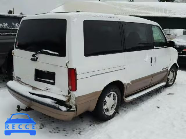 2000 CHEVROLET ASTRO VAN 1GNEL19WXYB128716 image 3