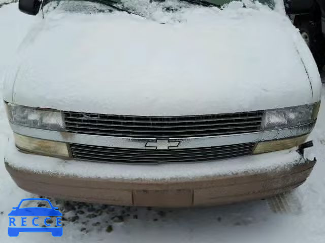 2000 CHEVROLET ASTRO VAN 1GNEL19WXYB128716 image 6