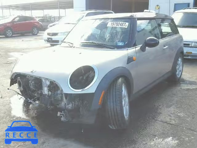 2010 MINI COOPER CLU WMWML3C56ATX37251 image 1