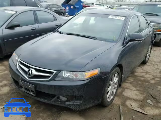 2008 ACURA TSX JH4CL96898C020276 image 1