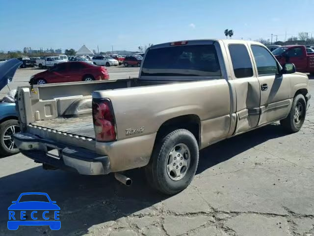 2004 CHEVROLET SILVERADO 2GCEC19V941217462 Bild 3