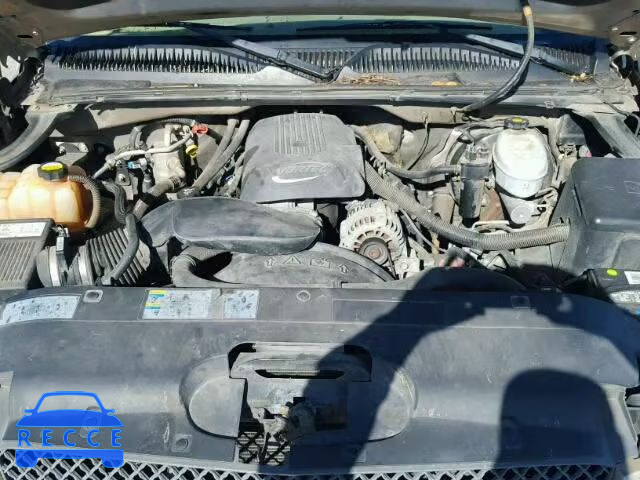 2004 CHEVROLET SILVERADO 2GCEC19V941217462 image 6