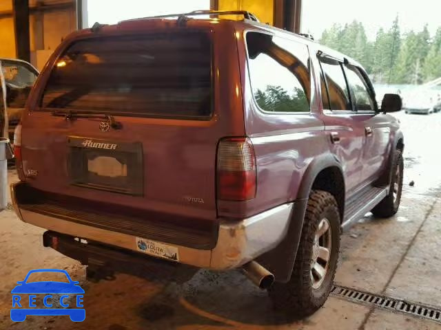 1998 TOYOTA 4RUNNER SR JT3HN86R5W0181893 image 3