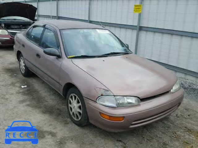 1993 GEO PRIZM/LSI 1Y1SK5363PZ071372 image 0