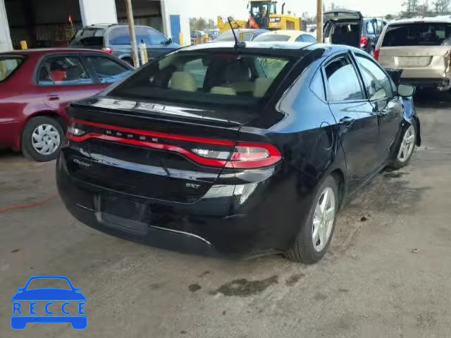 2016 DODGE DART SXT 1C3CDFBB3GD766394 зображення 3