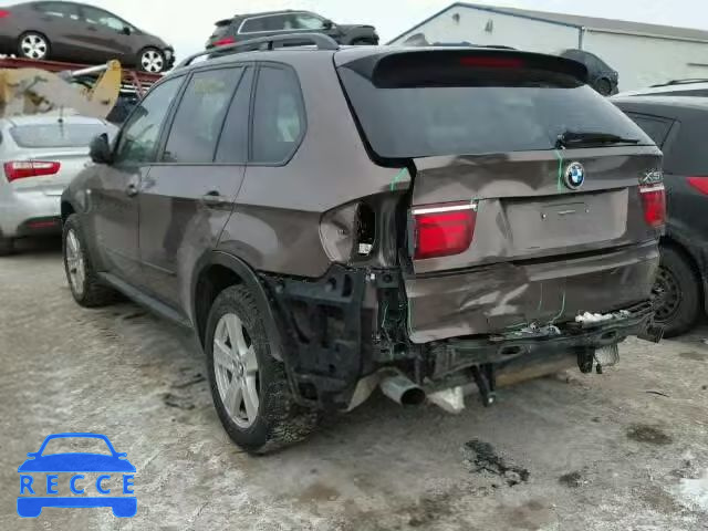 2012 BMW X5 XDRIVE3 5UXZV4C51CL743730 image 2