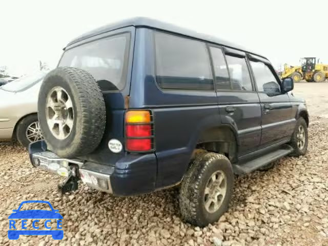1999 MITSUBISHI MONTERO JA4MR31H1XJ001671 image 3