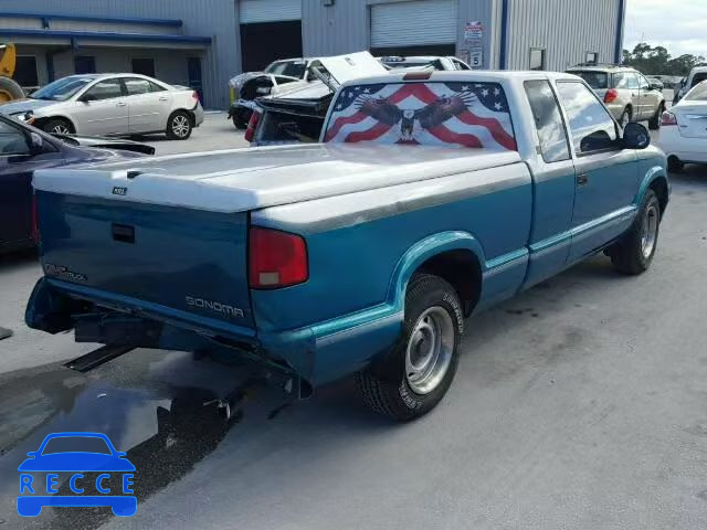 1995 GMC SONOMA 1GTCS19Z0S8539799 зображення 3