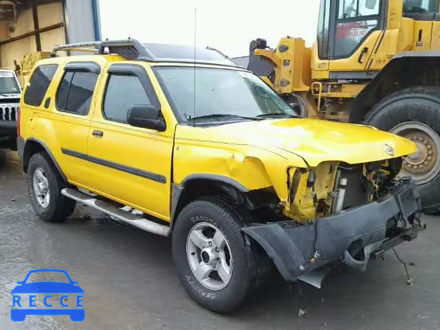 2004 NISSAN XTERRA XE/ 5N1ED28Y74C685713 image 0