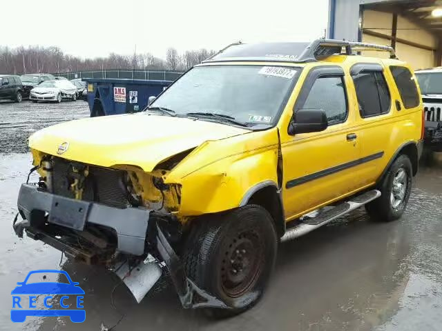 2004 NISSAN XTERRA XE/ 5N1ED28Y74C685713 image 1