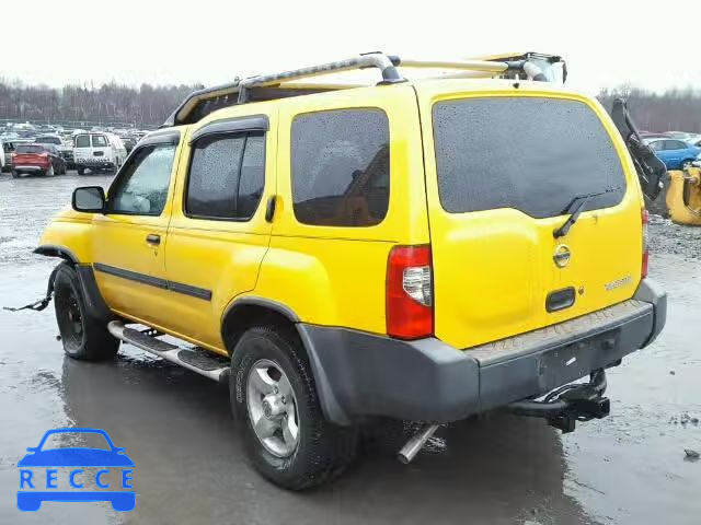 2004 NISSAN XTERRA XE/ 5N1ED28Y74C685713 image 2