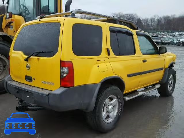 2004 NISSAN XTERRA XE/ 5N1ED28Y74C685713 image 3